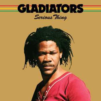 Album Albert Griffiths: Serious Thing