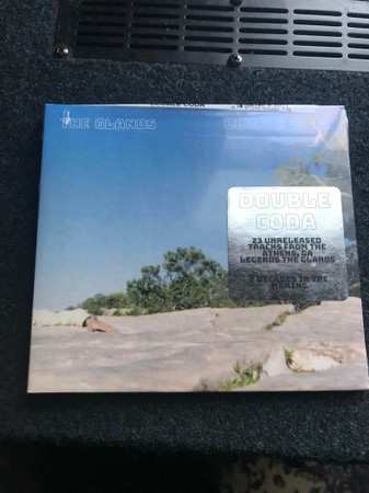 CD The Glands: Double Coda