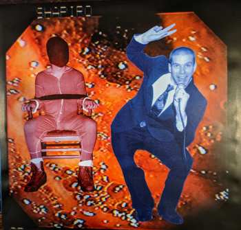 LP The Glands: Double Thriller