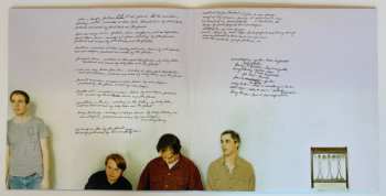 2LP The Glands: The Glands CLR | LTD