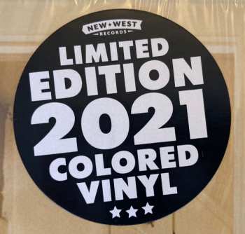 2LP The Glands: The Glands CLR | LTD