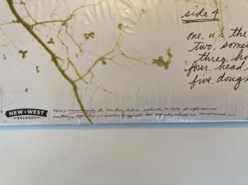 2LP The Glands: The Glands CLR | LTD