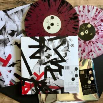 2LP The Glitch Mob: Revisions LTD | CLR