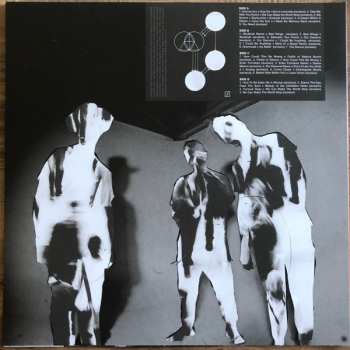 2LP The Glitch Mob: Revisions LTD | CLR