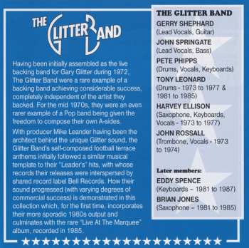 3CD The Glitter Band: Complete Singles Collection