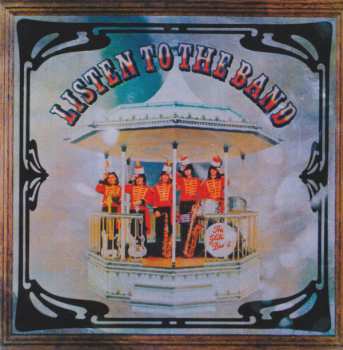 4CD/Box Set The Glitter Band: The Albums DLX