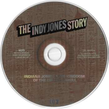3CD Global Stage Orchestra: The Indy Jones Story