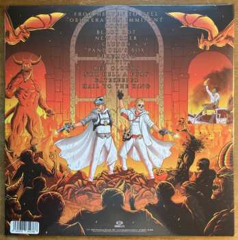 2LP The Gloom In The Corner: Trinity LTD | CLR