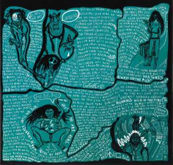 LP/CD The Glücks: Run Amok