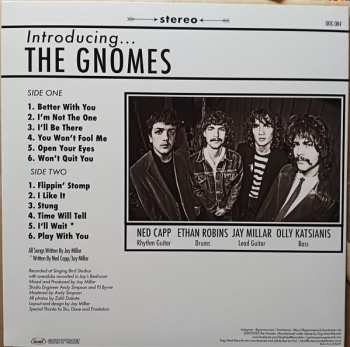 LP The Gnomes: The Gnomes CLR | LTD
