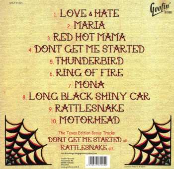 LP/CD The Go Getters: Love & Hate LTD