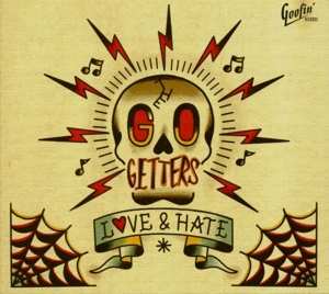 LP/CD The Go Getters: Love & Hate LTD