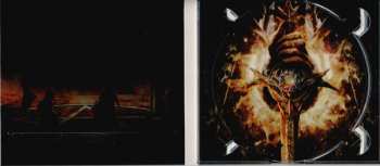 CD Steel Prophet: The God Machine DIGI