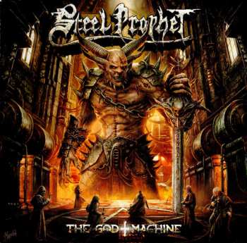 CD Steel Prophet: The God Machine DIGI