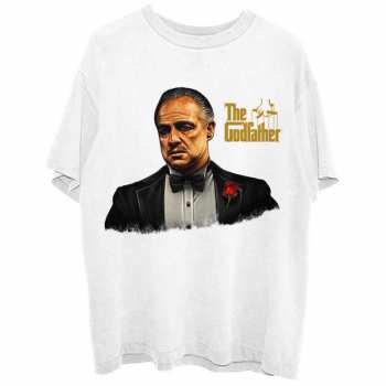 Merch The Godfather: Tričko Don Sketch  S