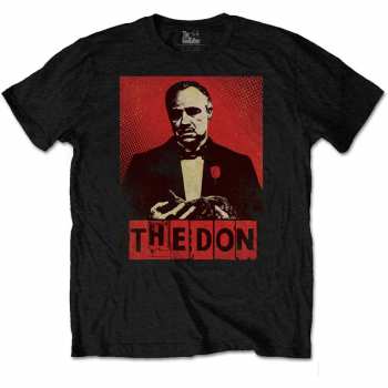 Merch The Godfather: Tričko The Don 