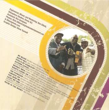 CD The Godfathers Of Groove: 3
