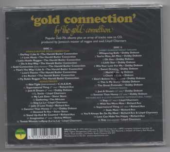 2CD The Connection: Gold Connection DLX