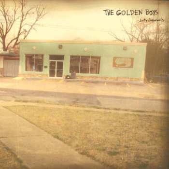 LP The Golden Boys: Dirty Fingernails LTD