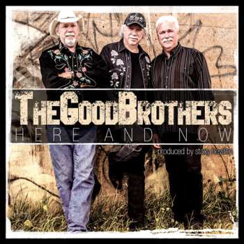 CD The Good Brothers: Wide Awake Dreamin'