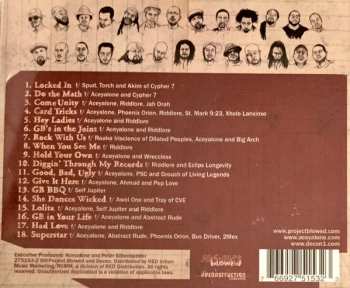 CD The Good Brothers: Project Blowed Presents The Good Brothers
