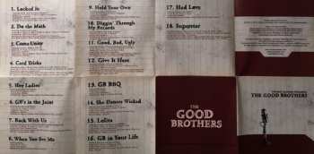 CD The Good Brothers: Project Blowed Presents The Good Brothers