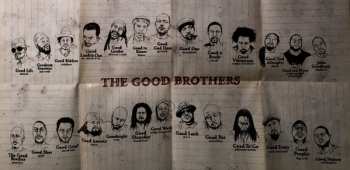 CD The Good Brothers: Project Blowed Presents The Good Brothers