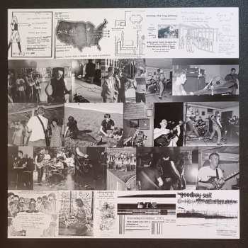 LP The Goodboy Suit: Within Walls Without Windows CLR | LTD