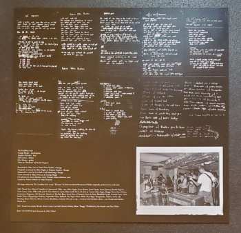 LP The Goodboy Suit: Within Walls Without Windows CLR | LTD