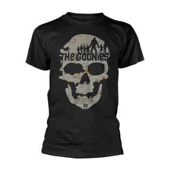 Merch The Goonies: Tričko Skull S