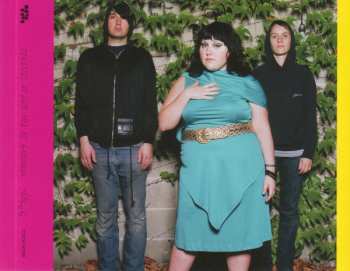 CD The Gossip: Standing In The Way Of Control