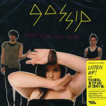 CD The Gossip: Standing In The Way Of Control