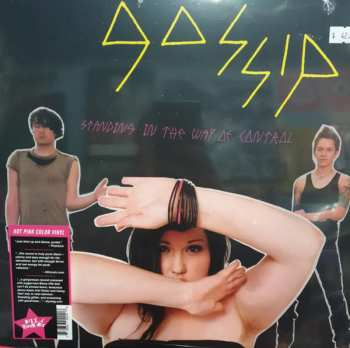 LP The Gossip: Standing In The Way Of Control CLR