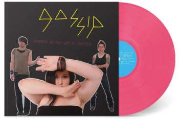 LP The Gossip: Standing In The Way Of Control CLR