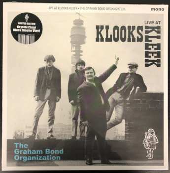 Album The Graham Bond Organisation: Live At Klook's Kleek, London, 1964