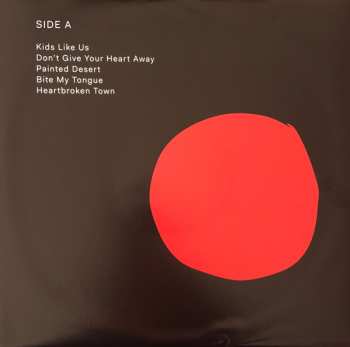 LP The Grahams: Kids Like Us CLR