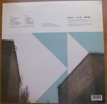 LP The Grapes Of Wrath: High Road