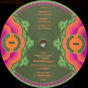 5LP/Box Set The Grateful Dead: Boston Garden 5.7.77 LTD