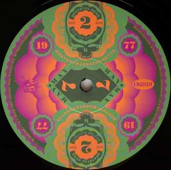5LP/Box Set The Grateful Dead: Boston Garden 5.7.77 LTD