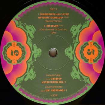 5LP/Box Set The Grateful Dead: Boston Garden 5.7.77 LTD