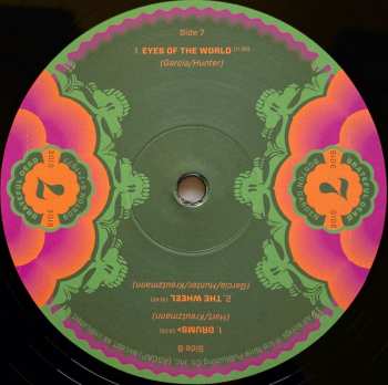 5LP/Box Set The Grateful Dead: Boston Garden 5.7.77 LTD