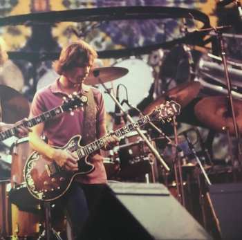 2LP The Grateful Dead: Candyman - Oakland Coliseum Broadcast 27/10/1991 (Volume Two)
