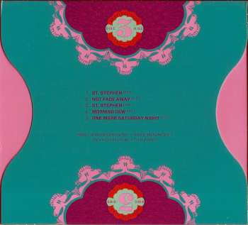 3CD The Grateful Dead: Cornell 5.8.77 
