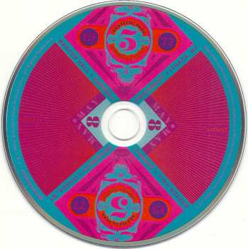 3CD The Grateful Dead: Cornell 5.8.77 