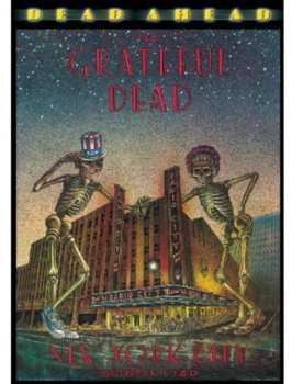 DVD The Grateful Dead: Dead Ahead