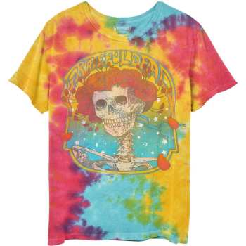 Merch The Grateful Dead: Detské tričko Bertha Frame