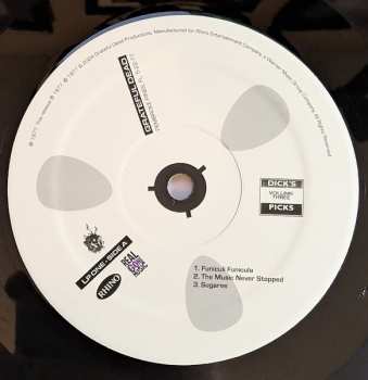 4LP/Box Set The Grateful Dead: Dick's Picks Volume Three:  Pembroke Pines, Florida - 5/22/77 LTD | NUM