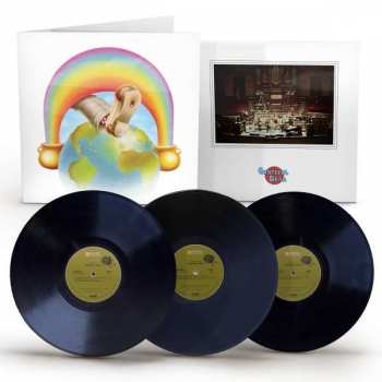 3LP The Grateful Dead: Europe '72 LTD