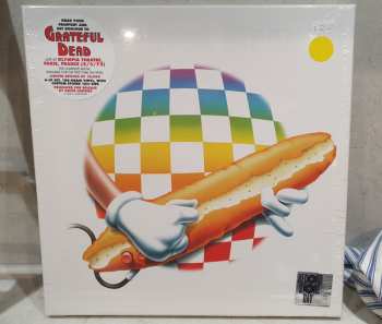 6LP/Box Set The Grateful Dead: Olympia Theatre, Paris, France (5/3/72) LTD