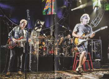 3CD/Box Set/2Blu-ray The Grateful Dead: Fare Thee Well DLX | LTD